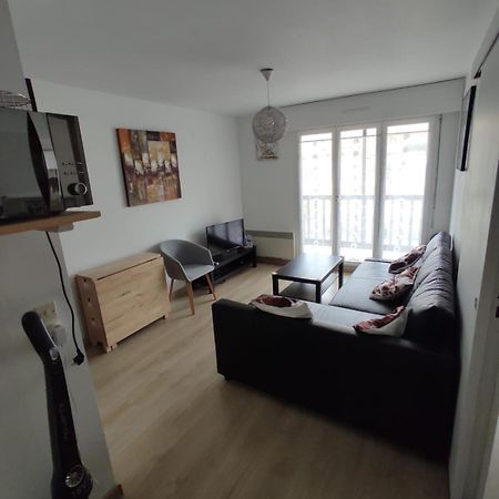 Appartement Neuf Beautiful Villers 1-4 Pers Avec Parking Prive Et A 200 M Plage Екстер'єр фото