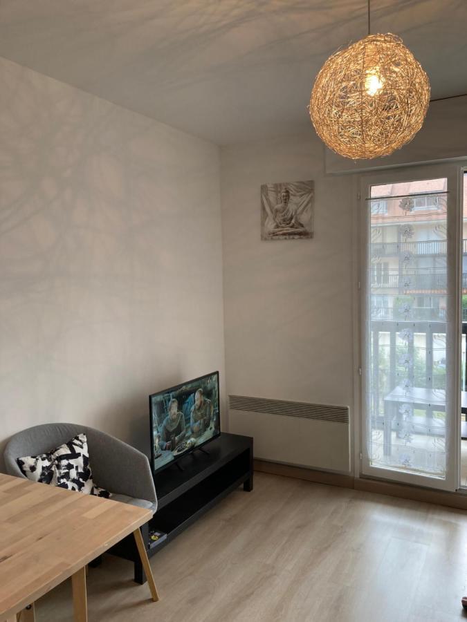 Appartement Neuf Beautiful Villers 1-4 Pers Avec Parking Prive Et A 200 M Plage Екстер'єр фото