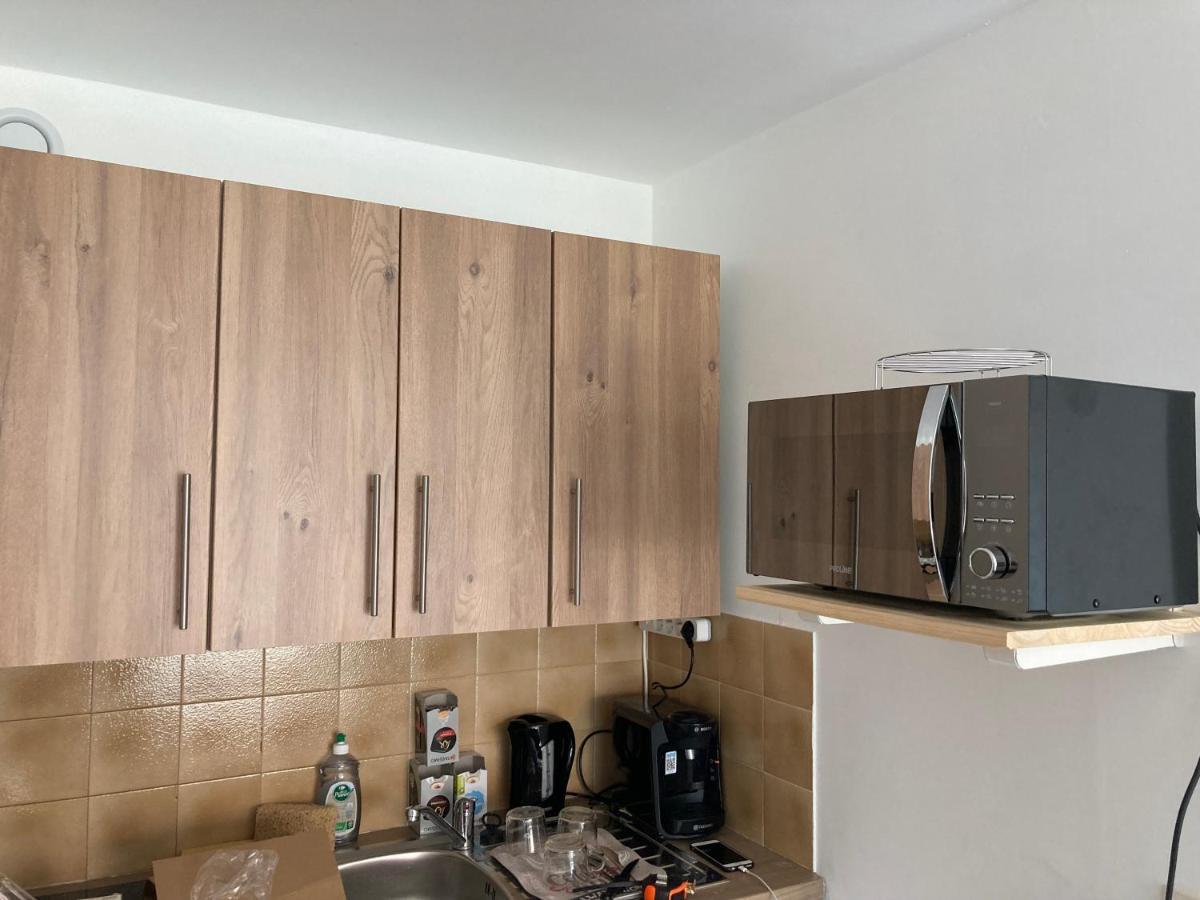 Appartement Neuf Beautiful Villers 1-4 Pers Avec Parking Prive Et A 200 M Plage Екстер'єр фото
