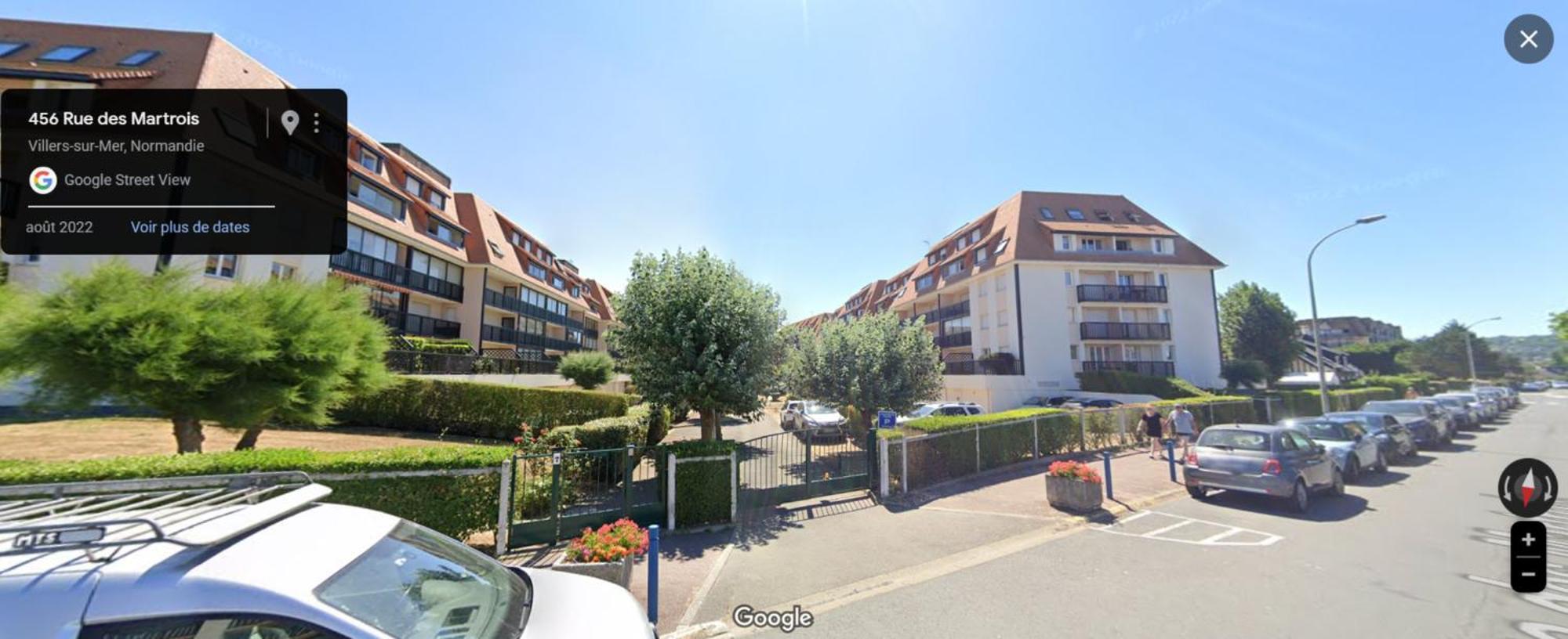 Appartement Neuf Beautiful Villers 1-4 Pers Avec Parking Prive Et A 200 M Plage Екстер'єр фото