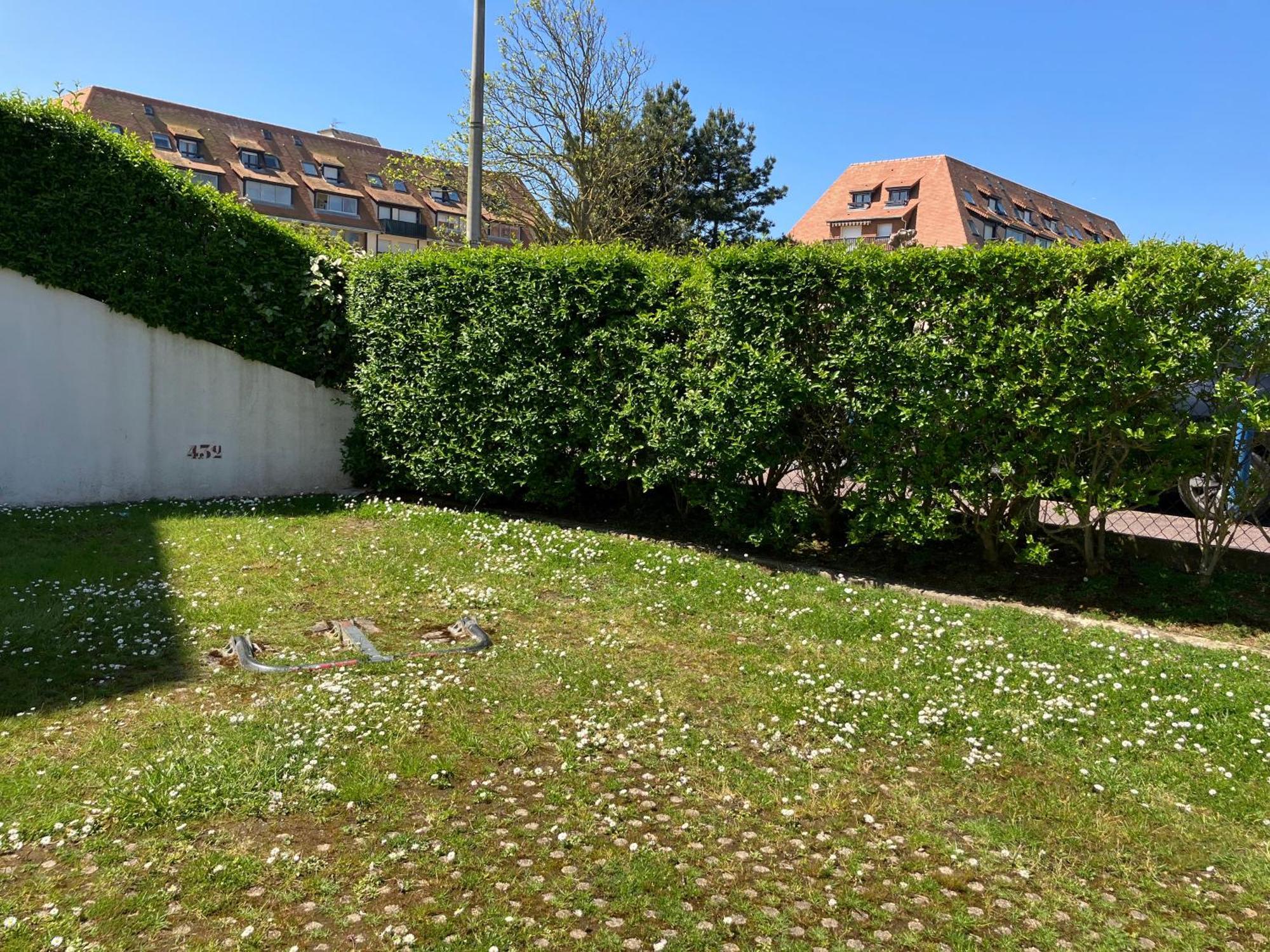 Appartement Neuf Beautiful Villers 1-4 Pers Avec Parking Prive Et A 200 M Plage Екстер'єр фото
