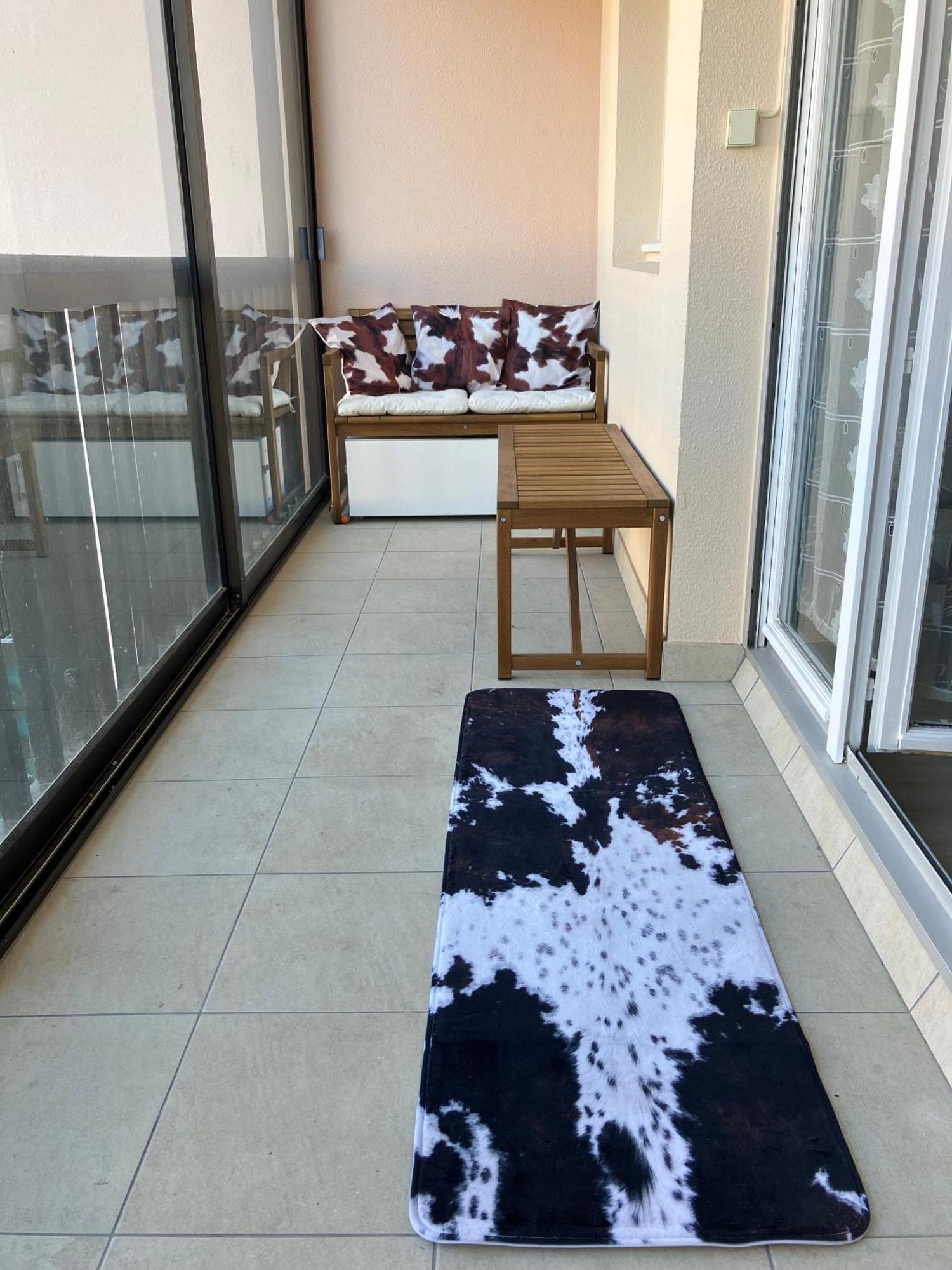 Appartement Neuf Beautiful Villers 1-4 Pers Avec Parking Prive Et A 200 M Plage Екстер'єр фото