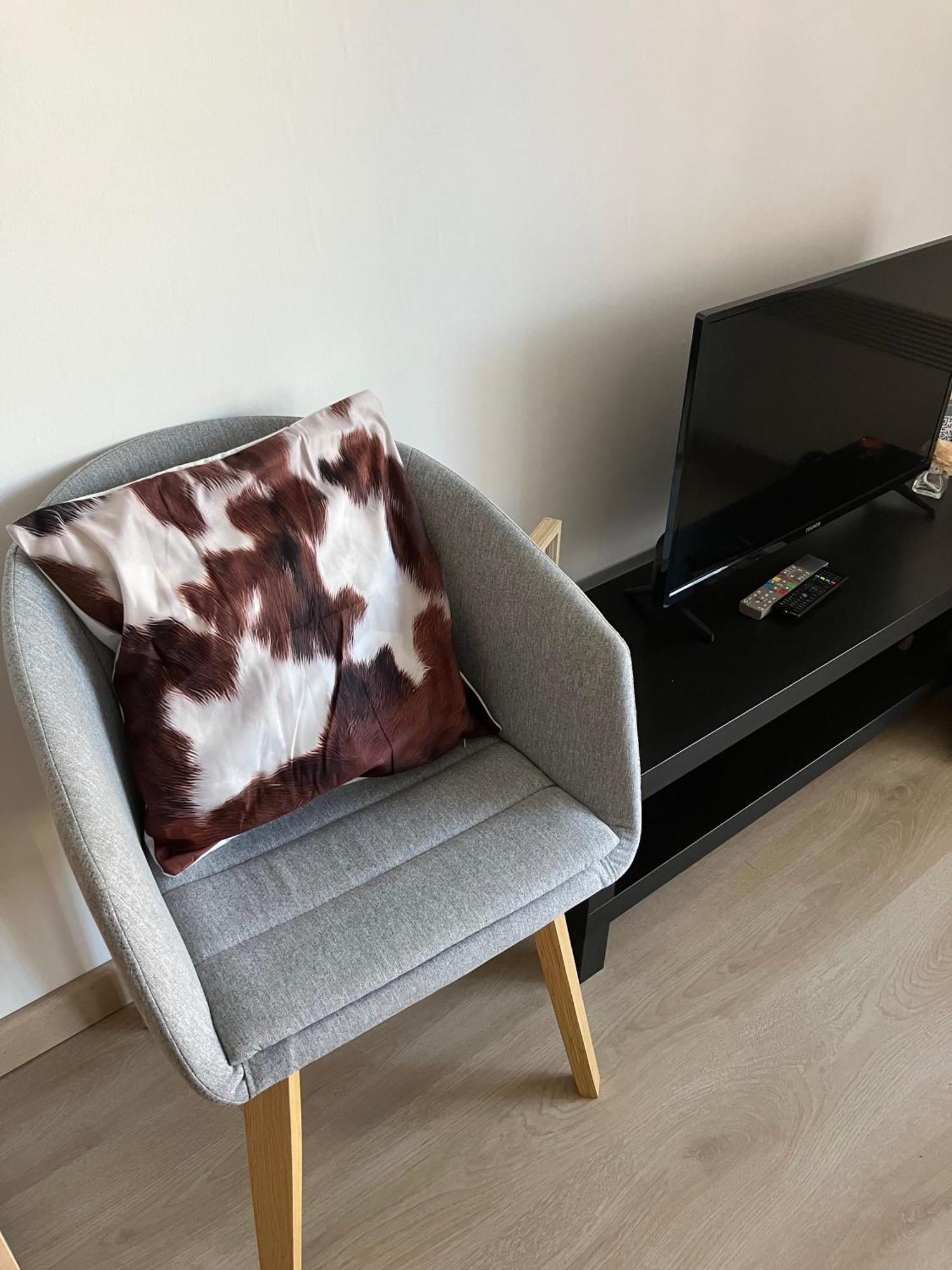 Appartement Neuf Beautiful Villers 1-4 Pers Avec Parking Prive Et A 200 M Plage Екстер'єр фото