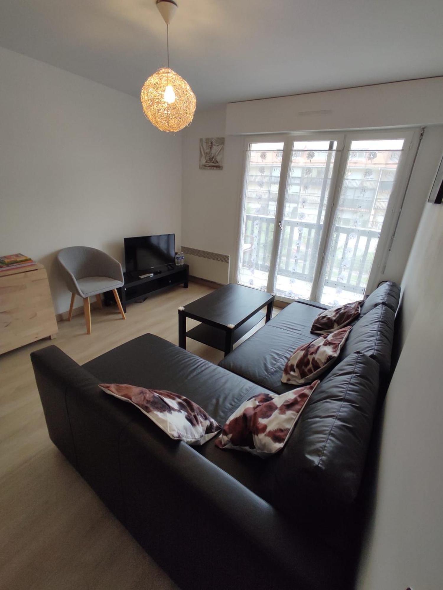 Appartement Neuf Beautiful Villers 1-4 Pers Avec Parking Prive Et A 200 M Plage Екстер'єр фото