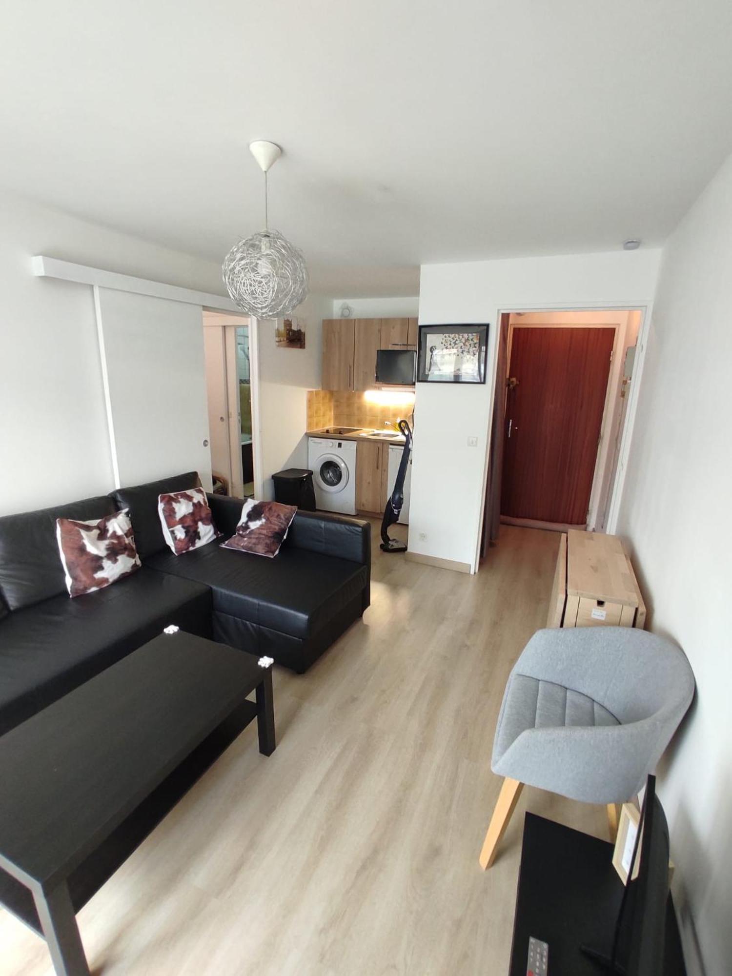Appartement Neuf Beautiful Villers 1-4 Pers Avec Parking Prive Et A 200 M Plage Екстер'єр фото